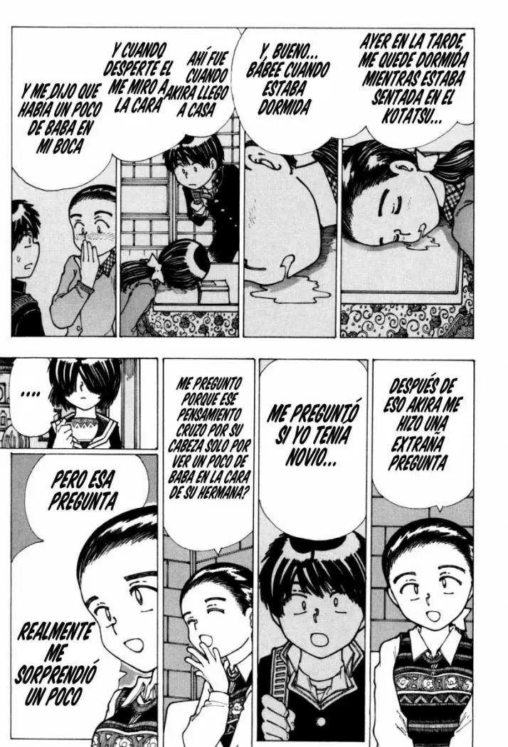 Nazo no Kanojo X - Capítulo 19 - Página 13 - LectorTMOo