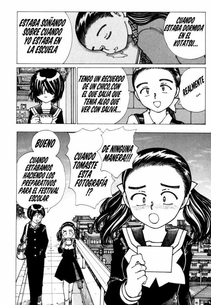 Nazo no Kanojo X - Capítulo 19 - Página 14 - LectorTMOo