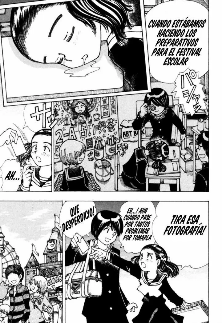 Nazo no Kanojo X - Capítulo 19 - Página 15 - LectorTMOo
