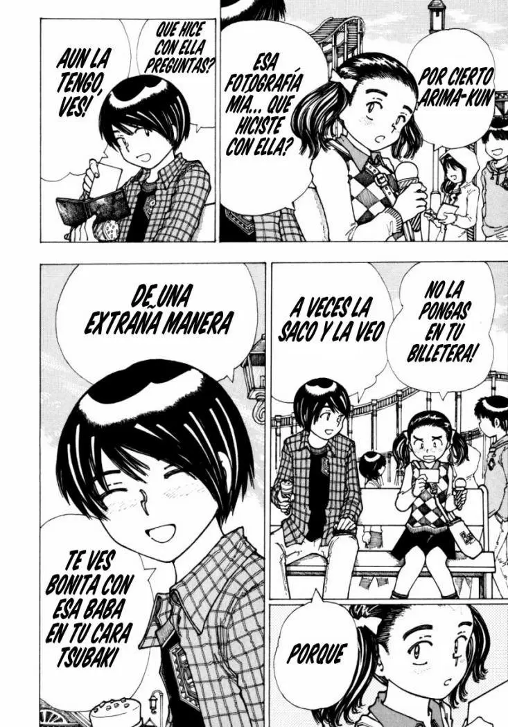Nazo no Kanojo X - Capítulo 19 - Página 16 - LectorTMOo