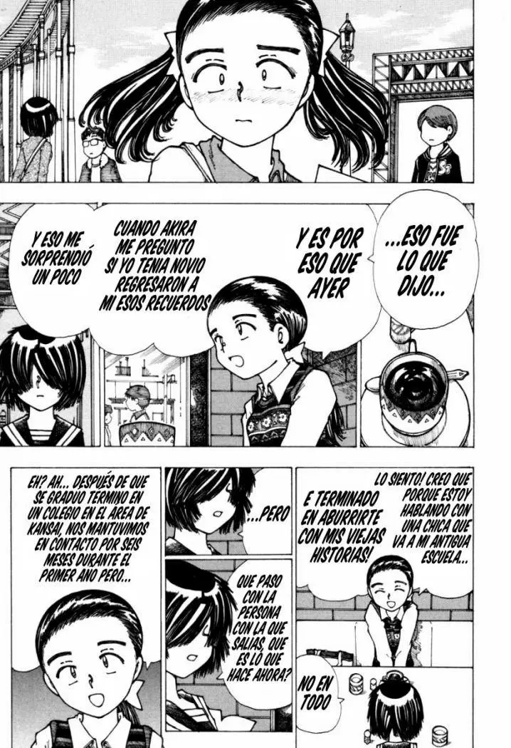 Nazo no Kanojo X - Capítulo 19 - Página 17 - LectorTMOo