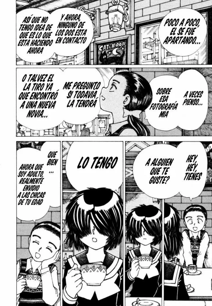 Nazo no Kanojo X - Capítulo 19 - Página 18 - LectorTMOo
