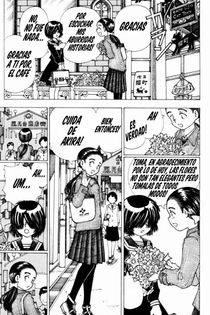 Nazo no Kanojo X - Capítulo 19 - Página 19 - LectorTMOo