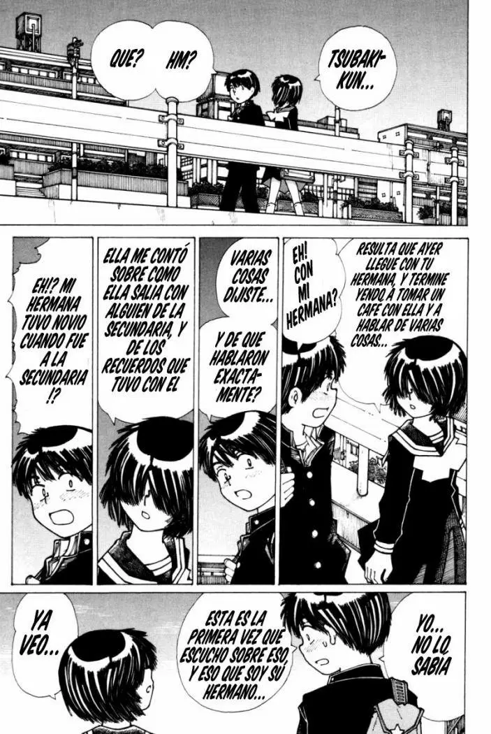 Nazo no Kanojo X - Capítulo 19 - Página 21 - LectorTMOo