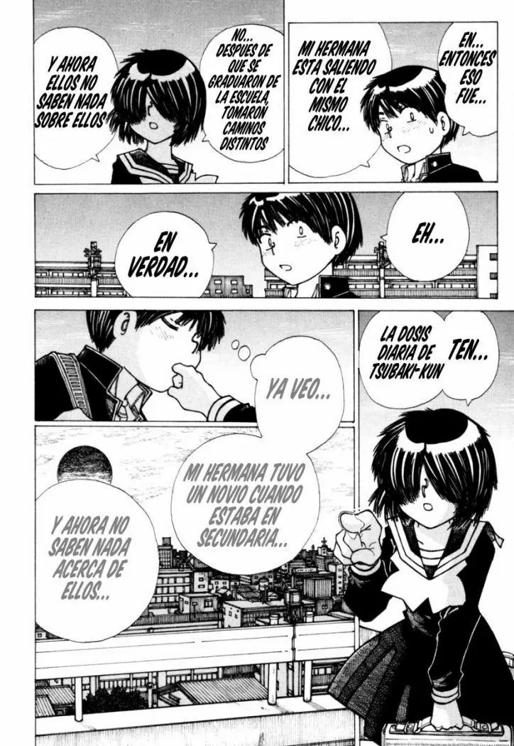 Nazo no Kanojo X - Capítulo 19 - Página 22 - LectorTMOo