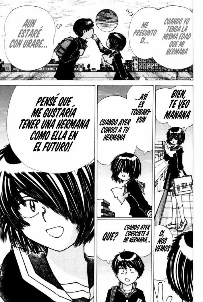 Nazo no Kanojo X - Capítulo 19 - Página 23 - LectorTMOo