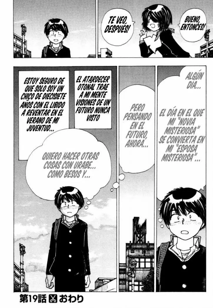 Nazo no Kanojo X - Capítulo 19 - Página 24 - LectorTMOo
