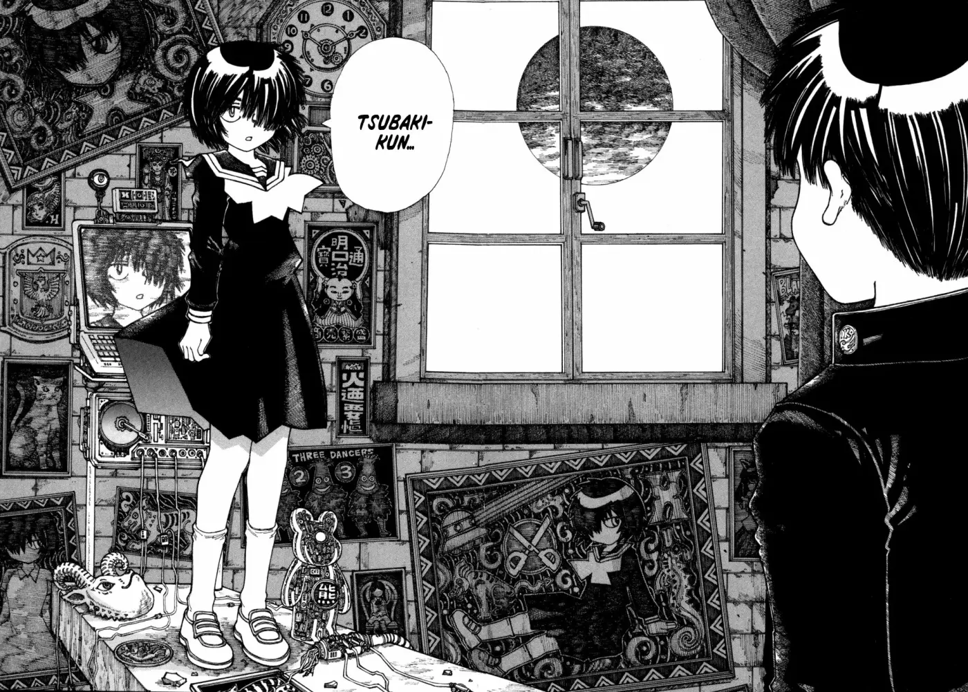 Nazo no Kanojo X - Capítulo 20 - Página 2 - LectorTMOo
