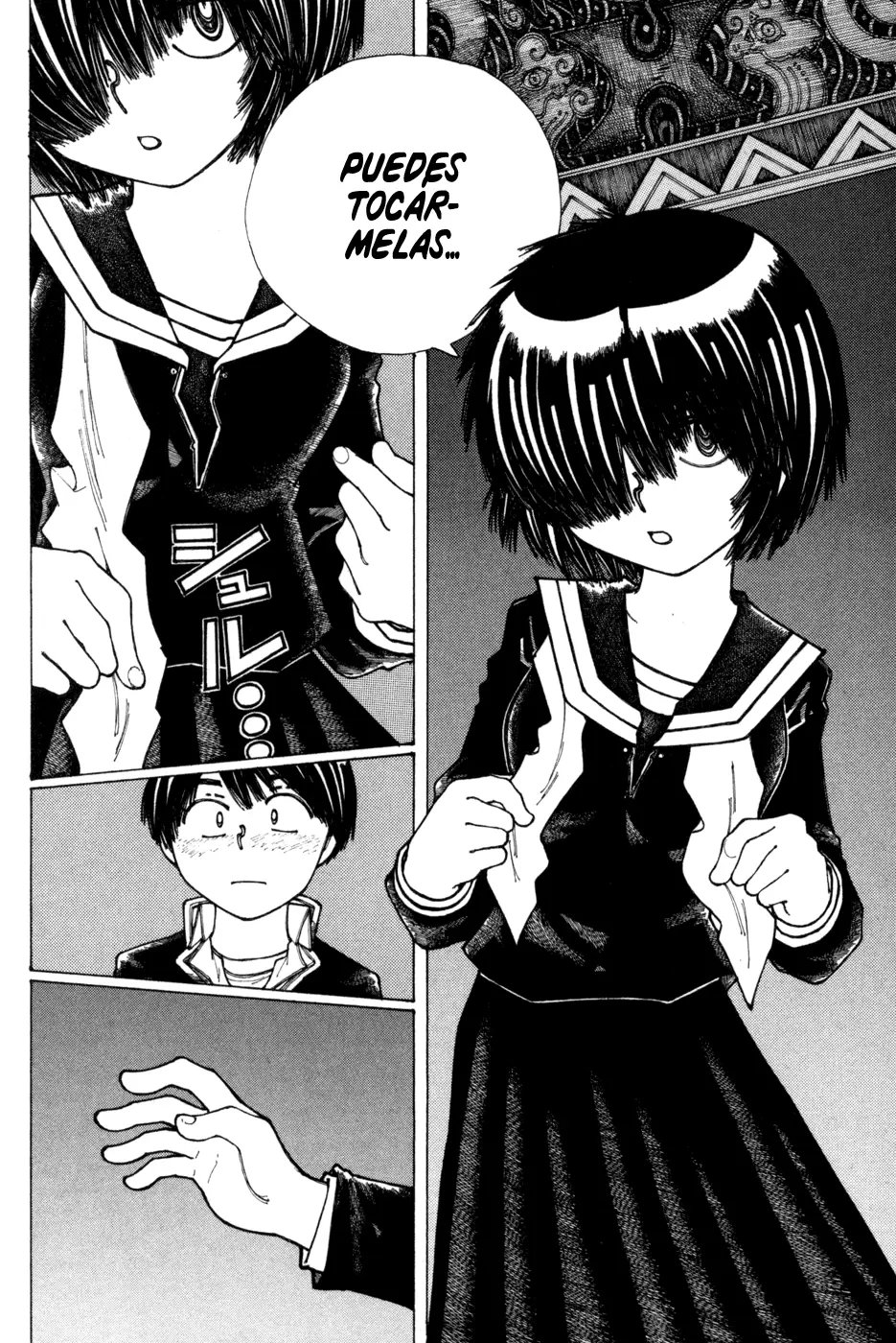 Nazo no Kanojo X - Capítulo 20 - Página 3 - LectorTMOo