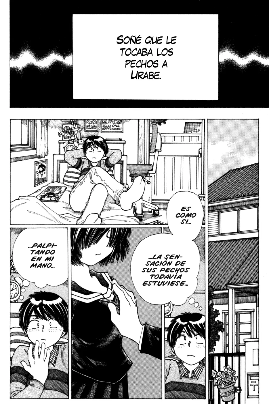 Nazo no Kanojo X - Capítulo 20 - Página 5 - LectorTMOo