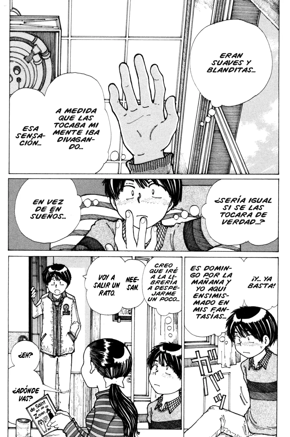 Nazo no Kanojo X - Capítulo 20 - Página 6 - LectorTMOo