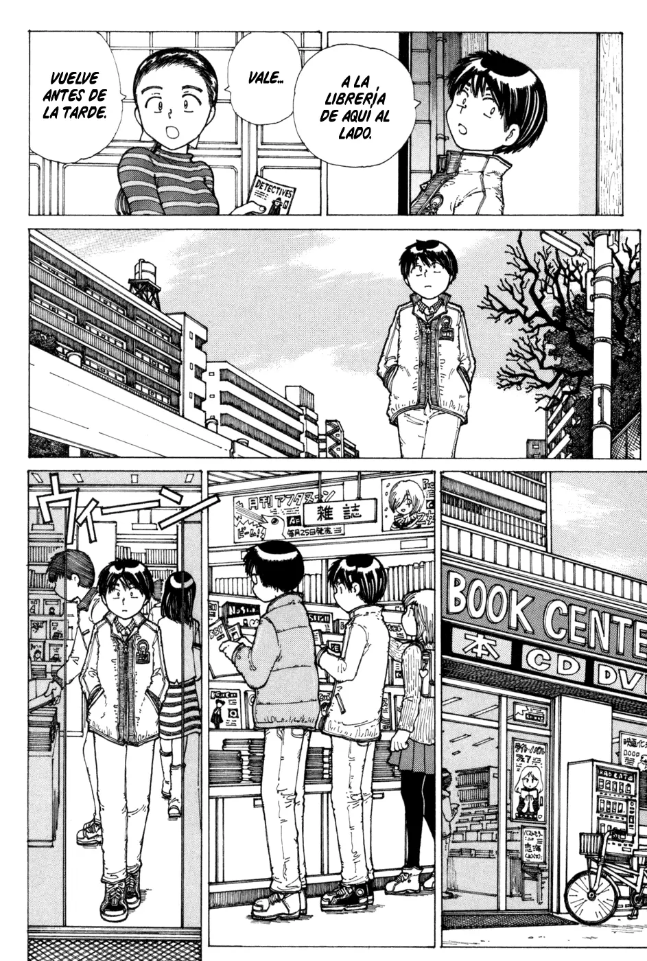 Nazo no Kanojo X - Capítulo 20 - Página 7 - LectorTMOo