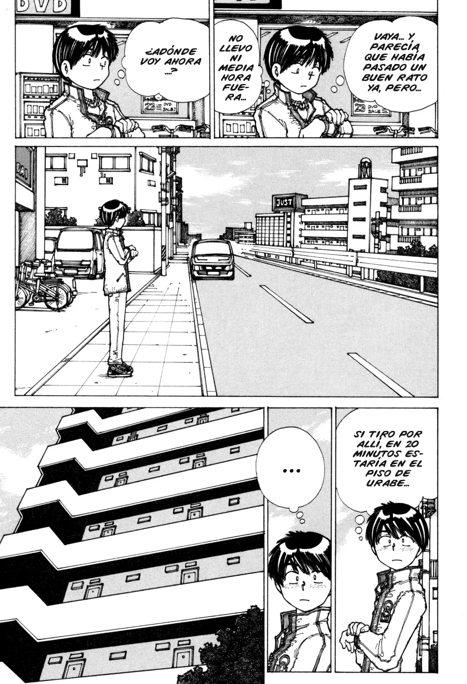 Nazo no Kanojo X - Capítulo 20 - Página 8 - LectorTMOo