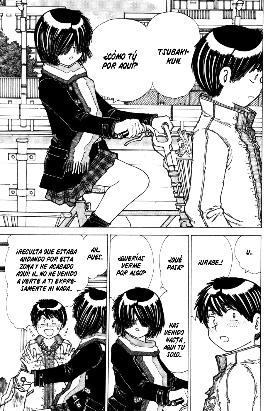 Nazo no Kanojo X - Capítulo 20 - Página 10 - LectorTMOo