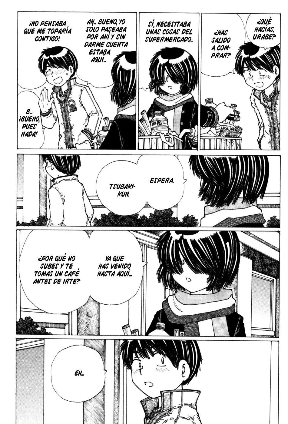 Nazo no Kanojo X - Capítulo 20 - Página 11 - LectorTMOo