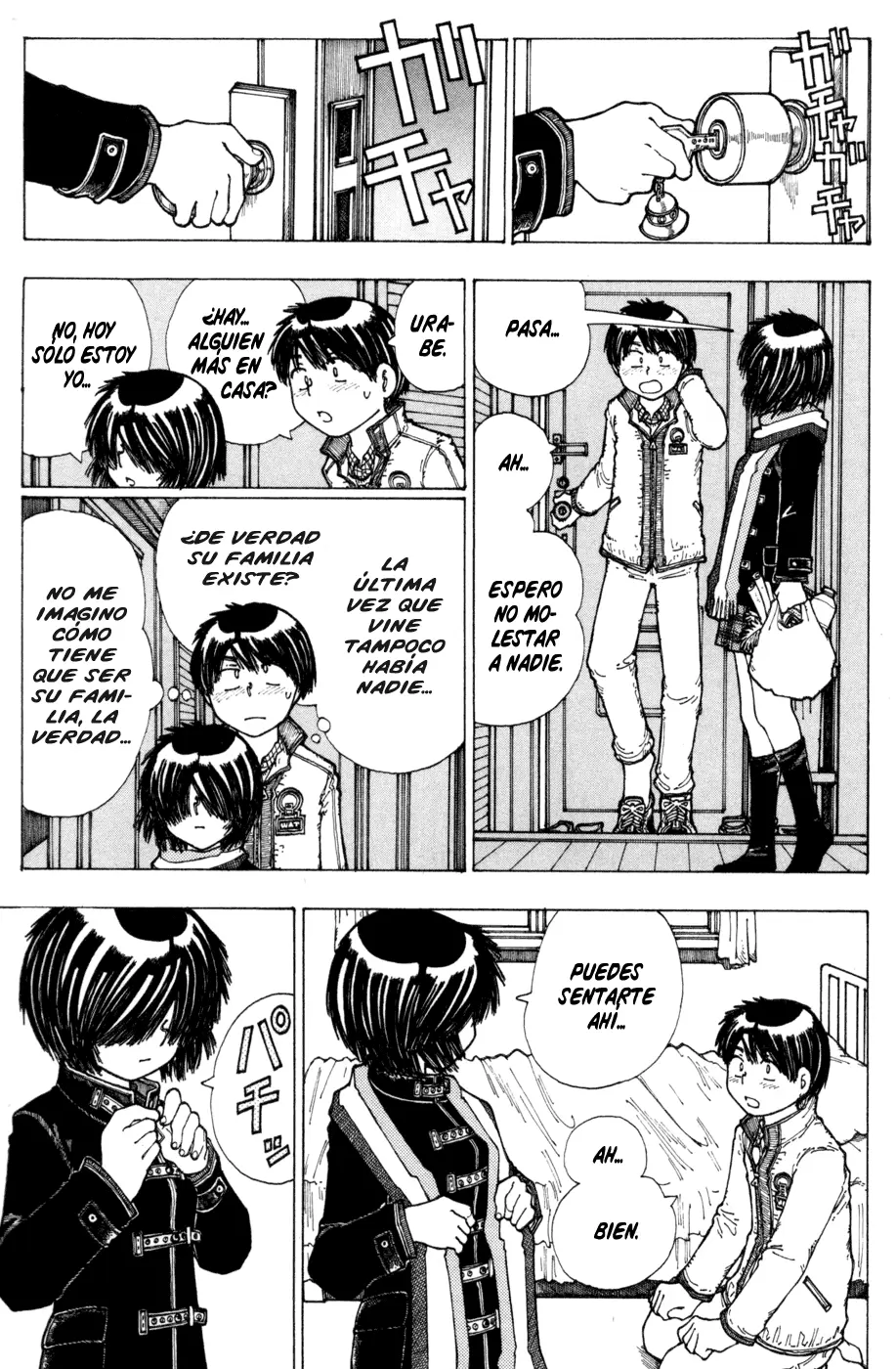 Nazo no Kanojo X - Capítulo 20 - Página 12 - LectorTMOo