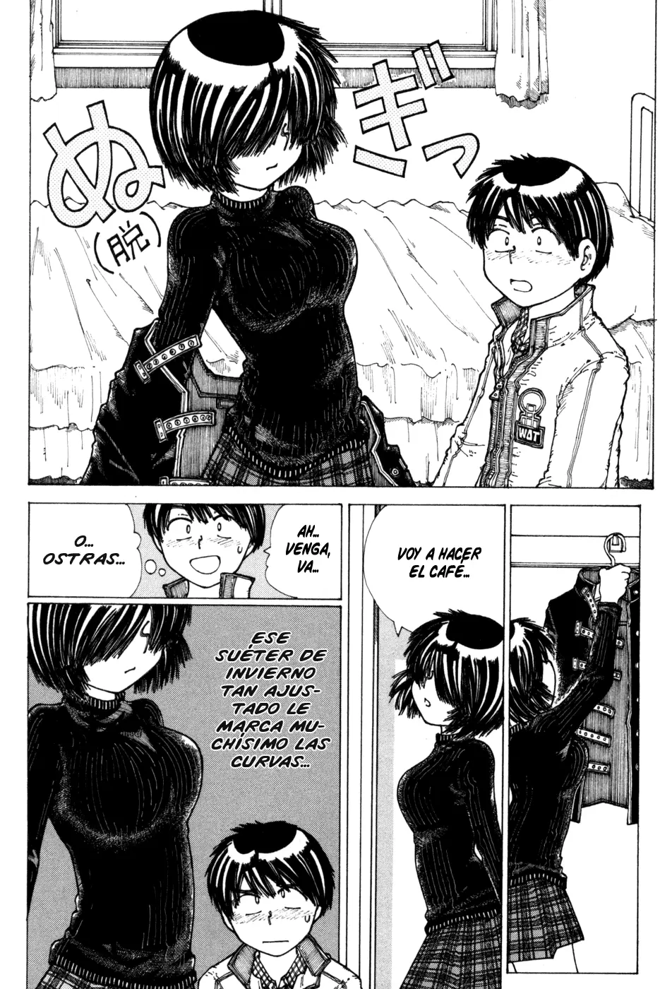 Nazo no Kanojo X - Capítulo 20 - Página 13 - LectorTMOo