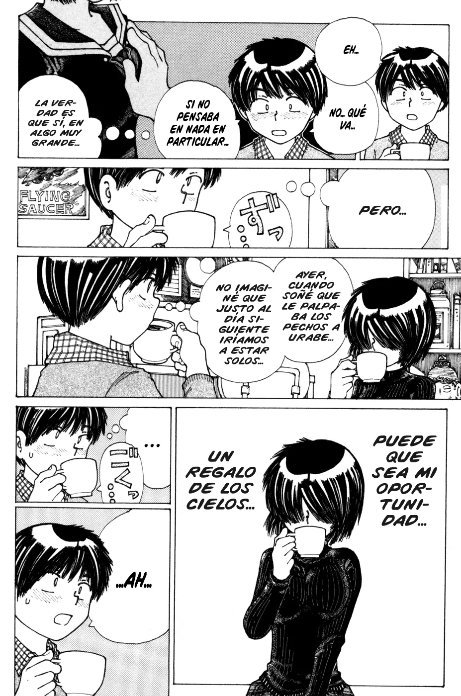 Nazo no Kanojo X - Capítulo 20 - Página 15 - LectorTMOo