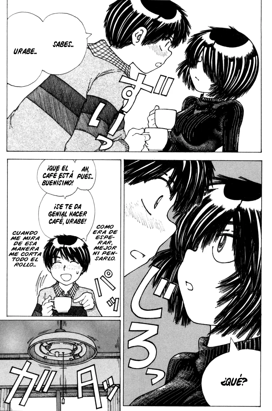 Nazo no Kanojo X - Capítulo 20 - Página 16 - LectorTMOo