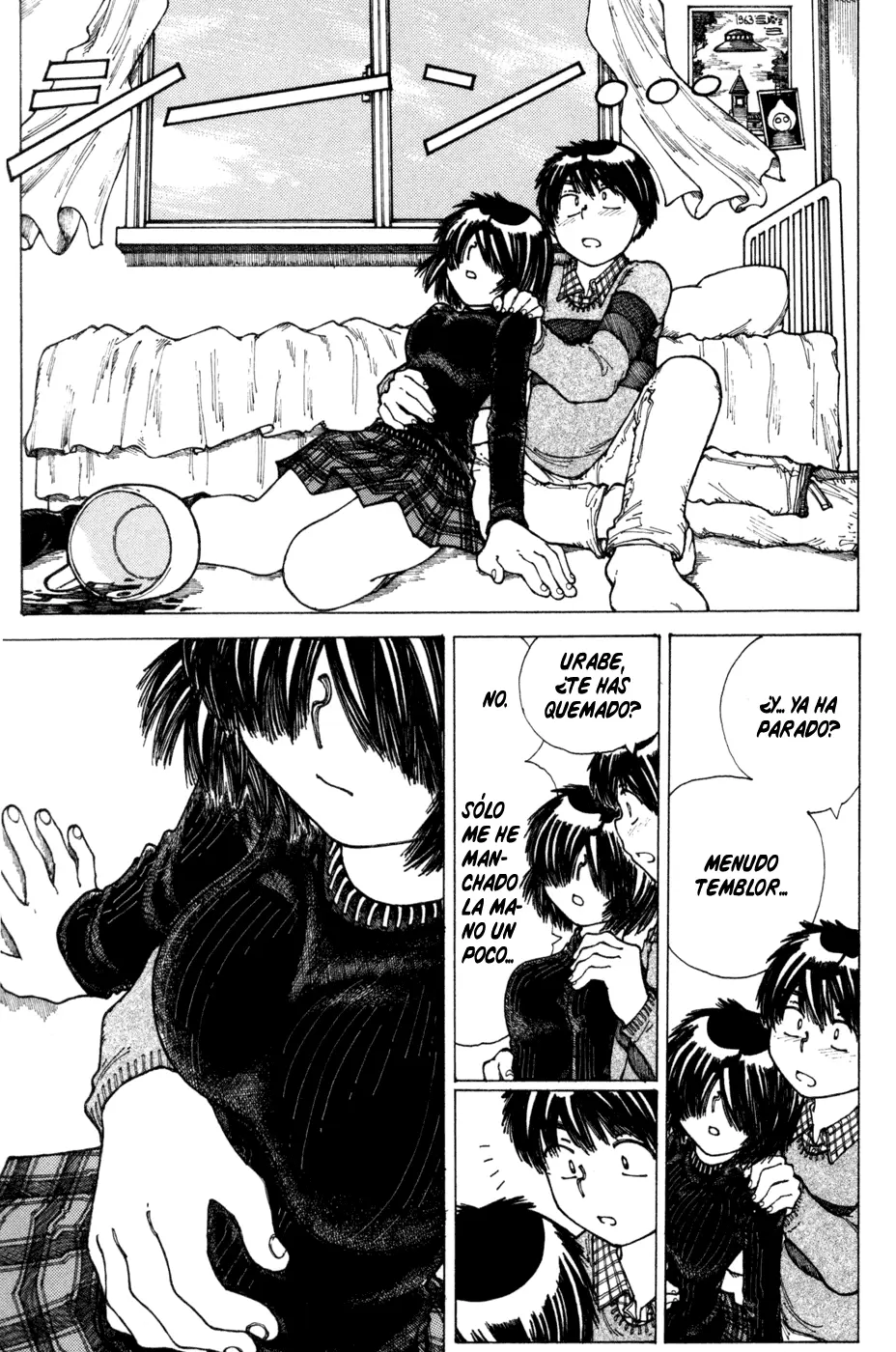 Nazo no Kanojo X - Capítulo 20 - Página 18 - LectorTMOo