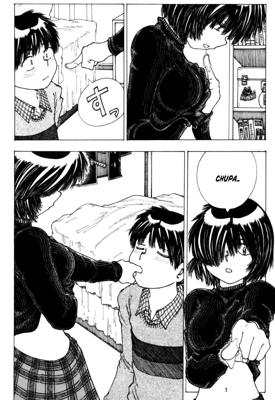 Nazo no Kanojo X - Capítulo 20 - Página 23 - LectorTMOo