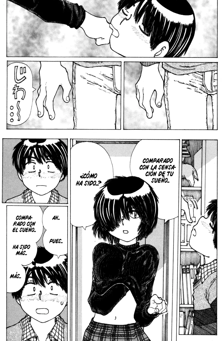 Nazo no Kanojo X - Capítulo 20 - Página 24 - LectorTMOo