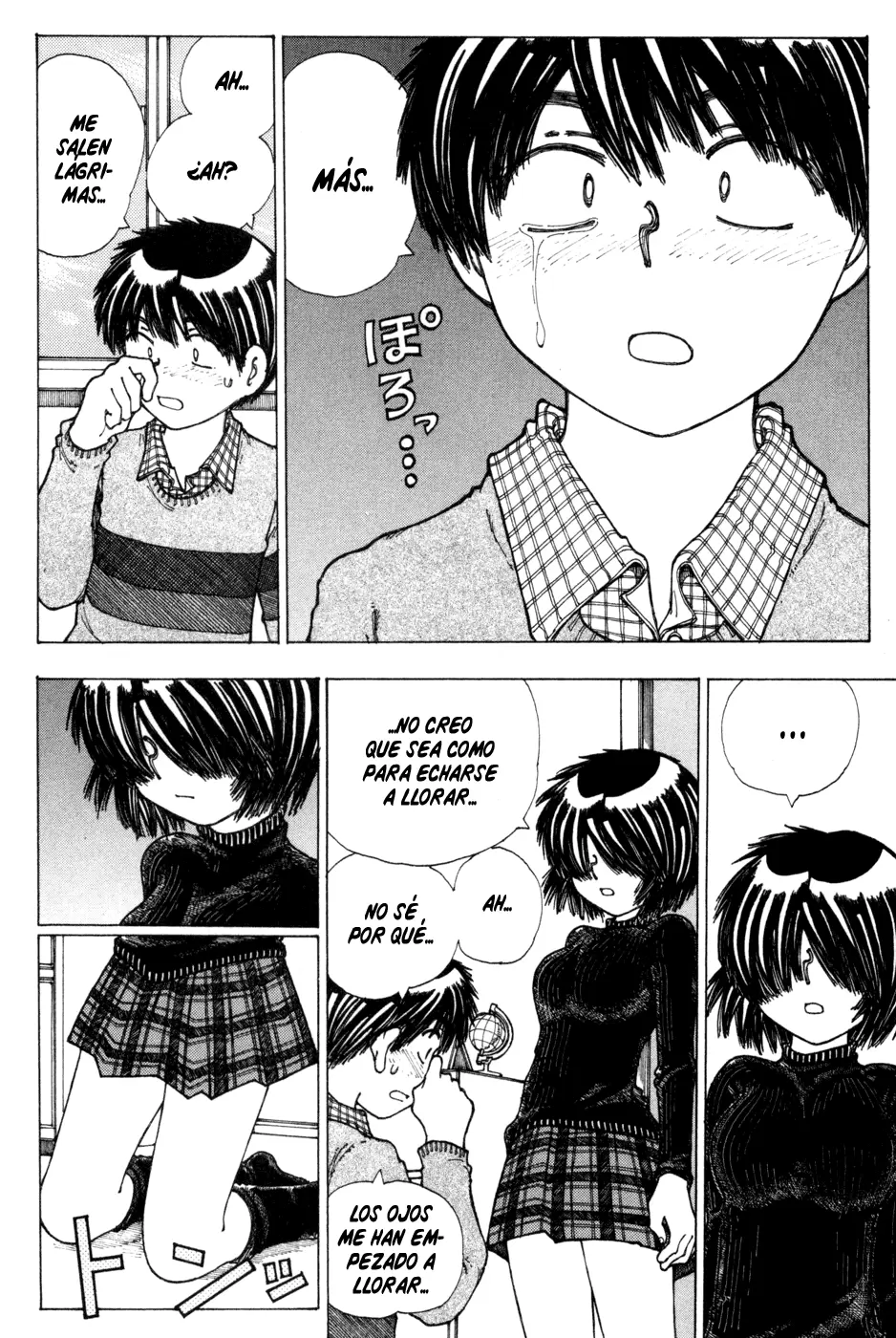 Nazo no Kanojo X - Capítulo 20 - Página 25 - LectorTMOo
