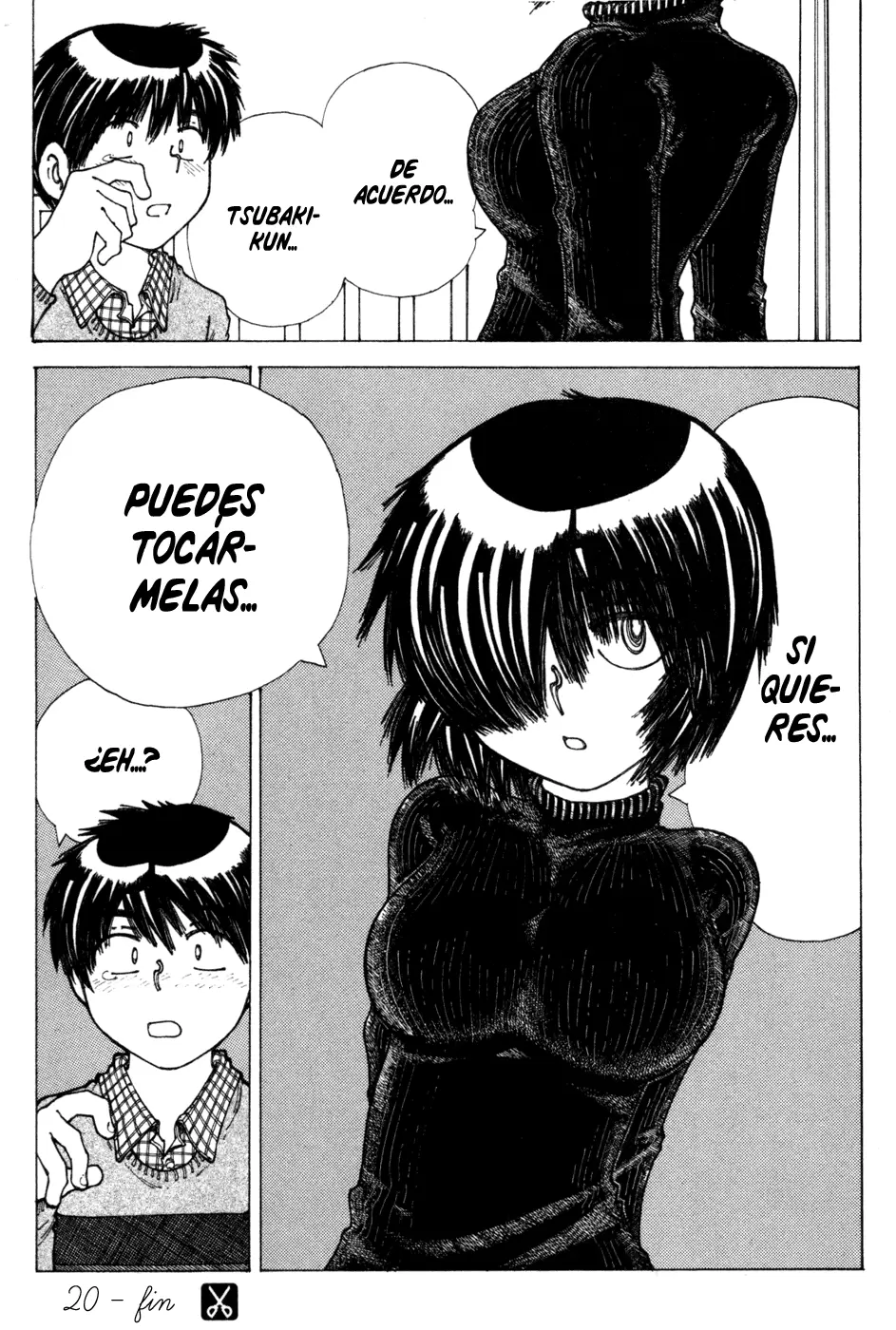 Nazo no Kanojo X - Capítulo 20 - Página 26 - LectorTMOo