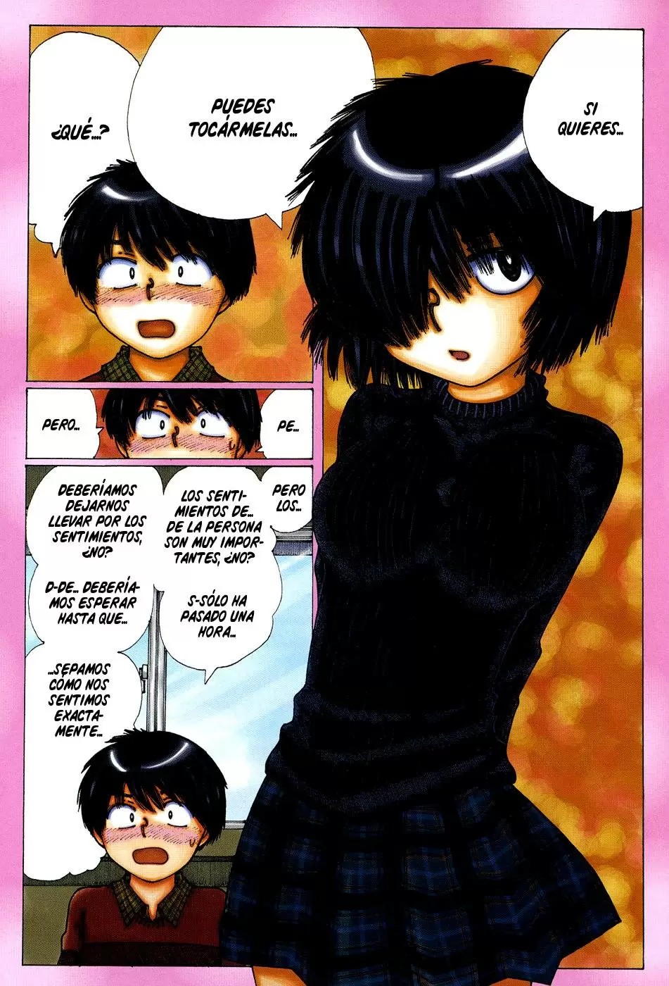 Nazo no Kanojo X - Capítulo 21 - Página 6 - LectorTMOo