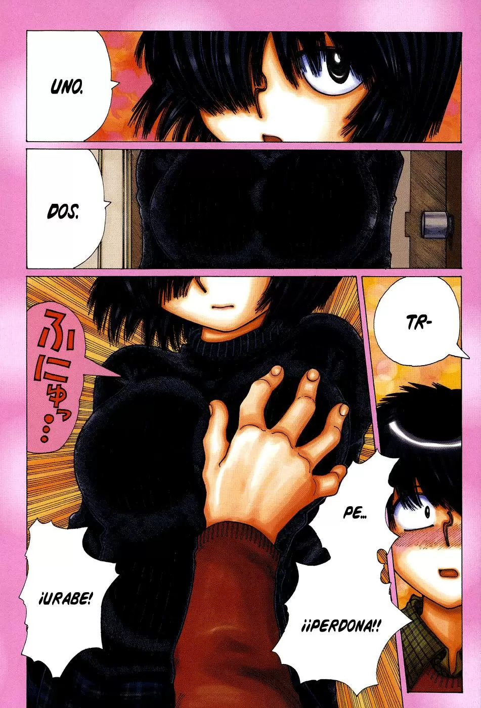 Nazo no Kanojo X - Capítulo 21 - Página 8 - LectorTMOo