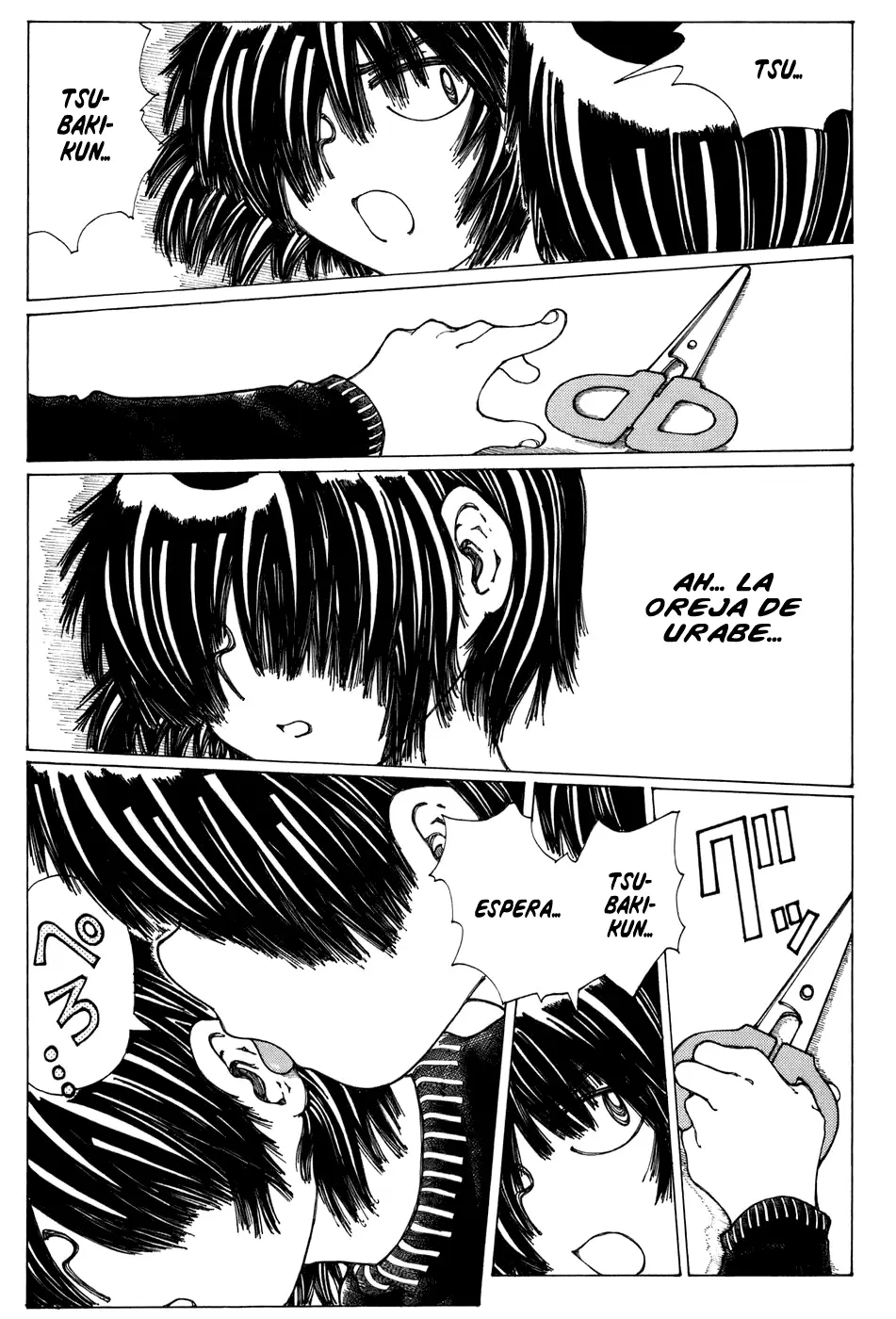 Nazo no Kanojo X - Capítulo 21 - Página 11 - LectorTMOo
