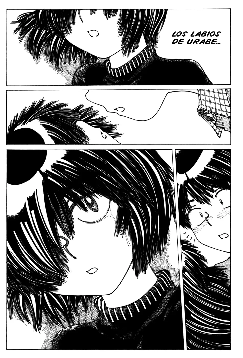 Nazo no Kanojo X - Capítulo 21 - Página 13 - LectorTMOo