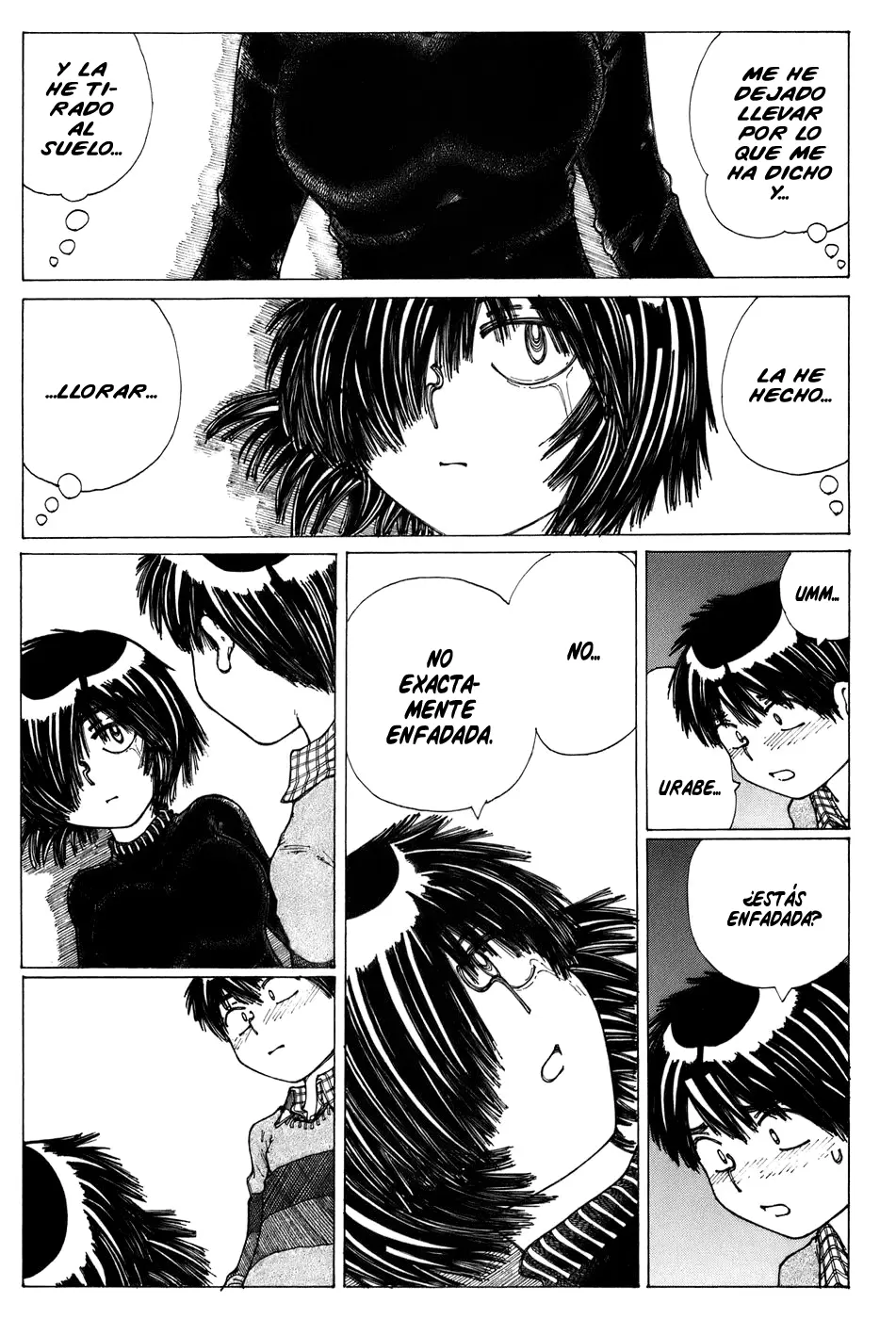 Nazo no Kanojo X - Capítulo 21 - Página 14 - LectorTMOo
