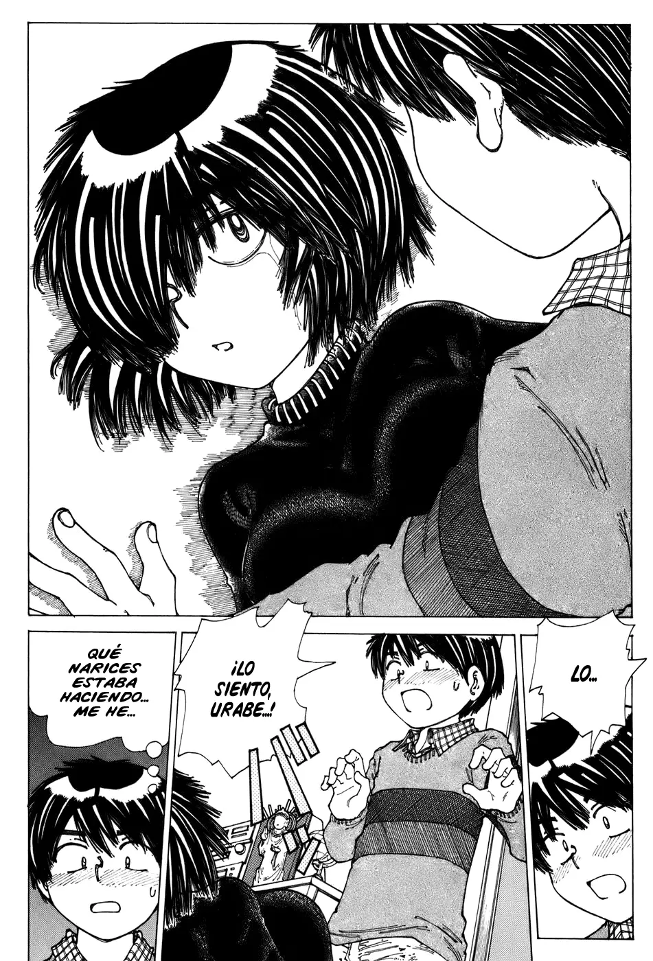 Nazo no Kanojo X - Capítulo 21 - Página 15 - LectorTMOo