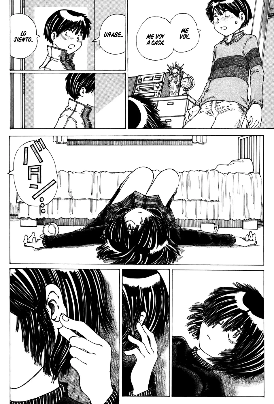 Nazo no Kanojo X - Capítulo 21 - Página 16 - LectorTMOo