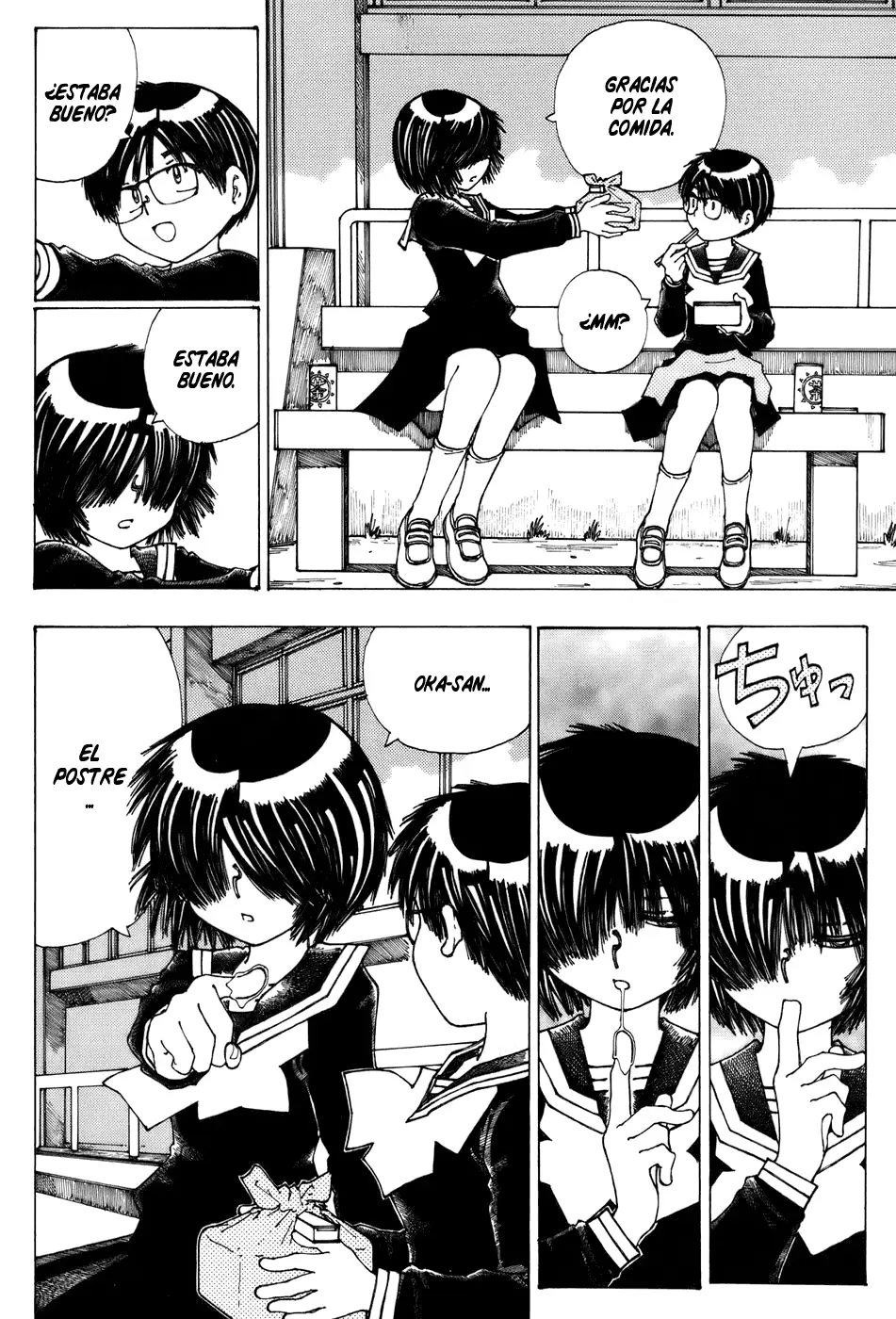 Nazo no Kanojo X - Capítulo 21 - Página 18 - LectorTMOo