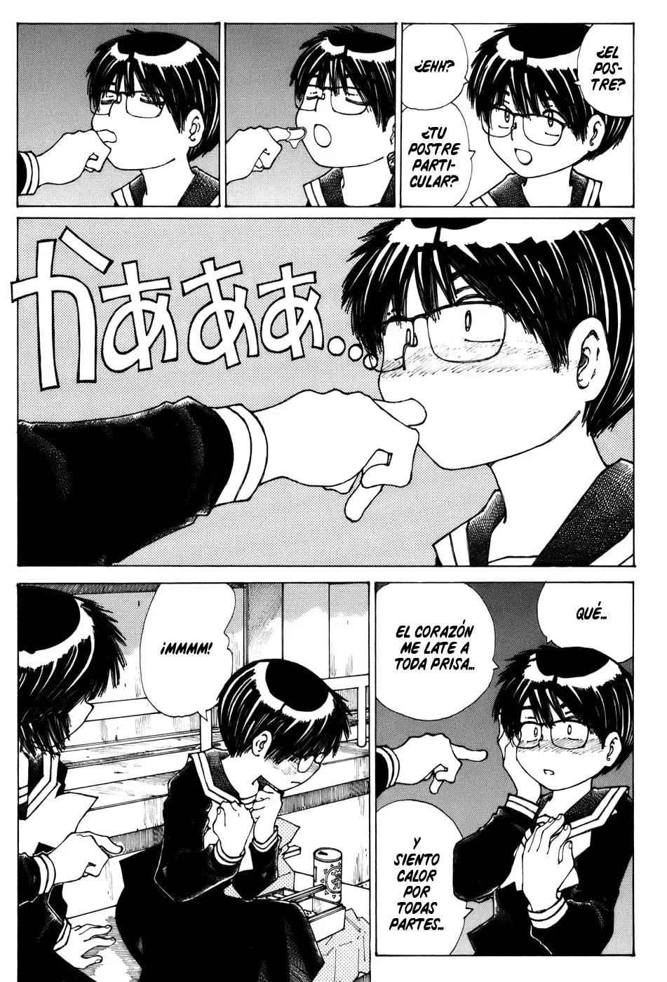Nazo no Kanojo X - Capítulo 21 - Página 19 - LectorTMOo