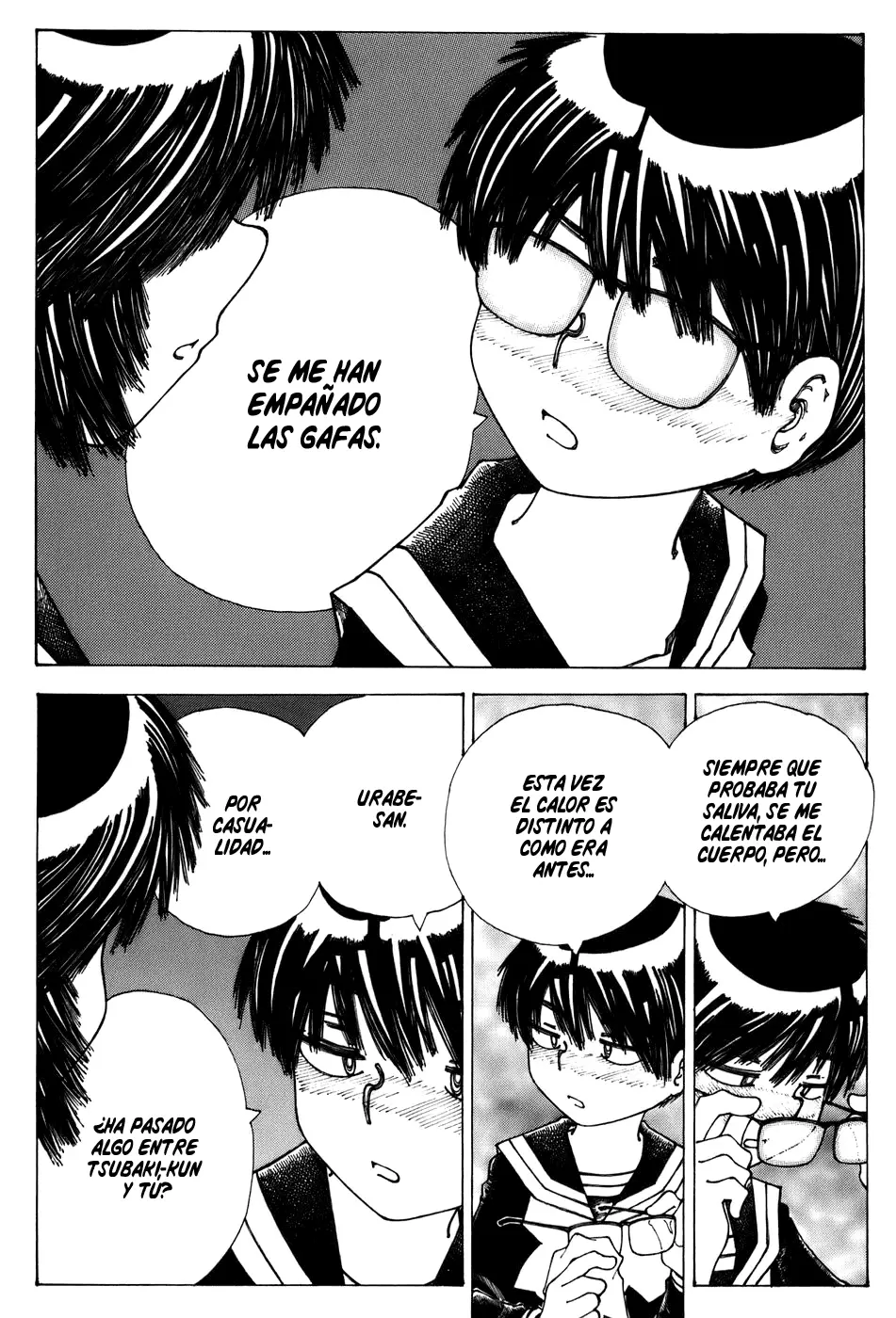 Nazo no Kanojo X - Capítulo 21 - Página 20 - LectorTMOo