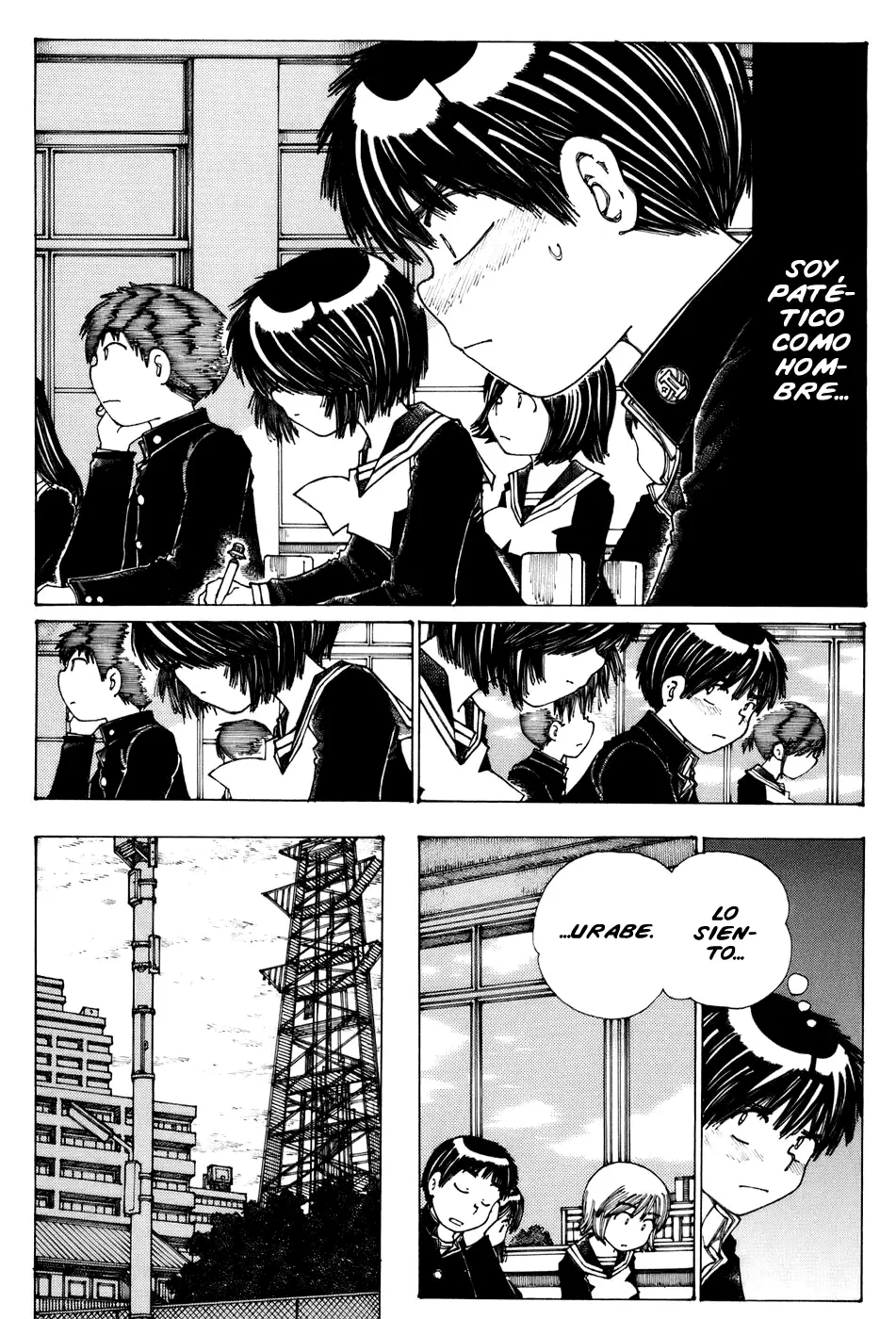 Nazo no Kanojo X - Capítulo 22 - Página 8 - LectorTMOo