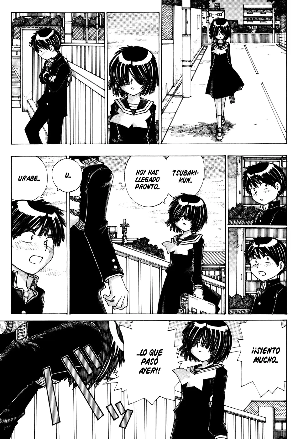 Nazo no Kanojo X - Capítulo 22 - Página 9 - LectorTMOo