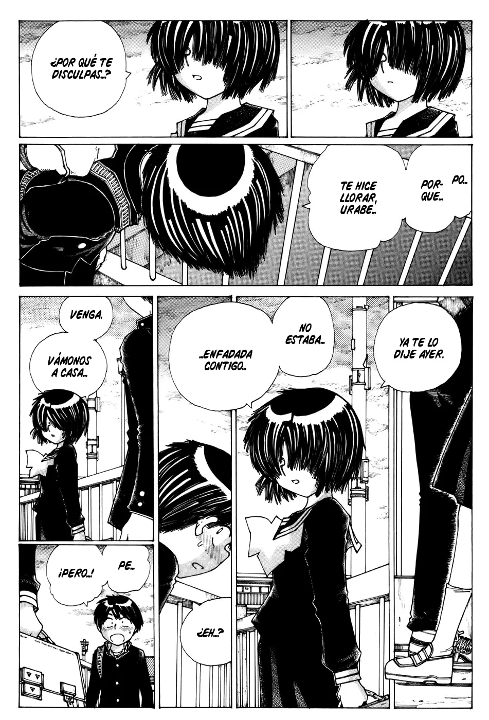 Nazo no Kanojo X - Capítulo 22 - Página 10 - LectorTMOo