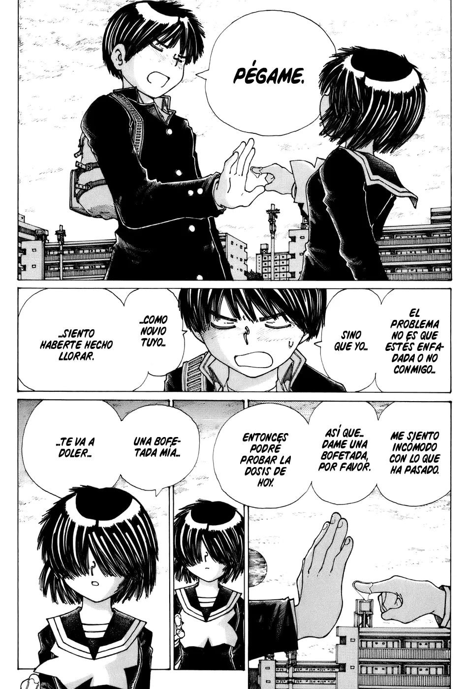 Nazo no Kanojo X - Capítulo 22 - Página 12 - LectorTMOo