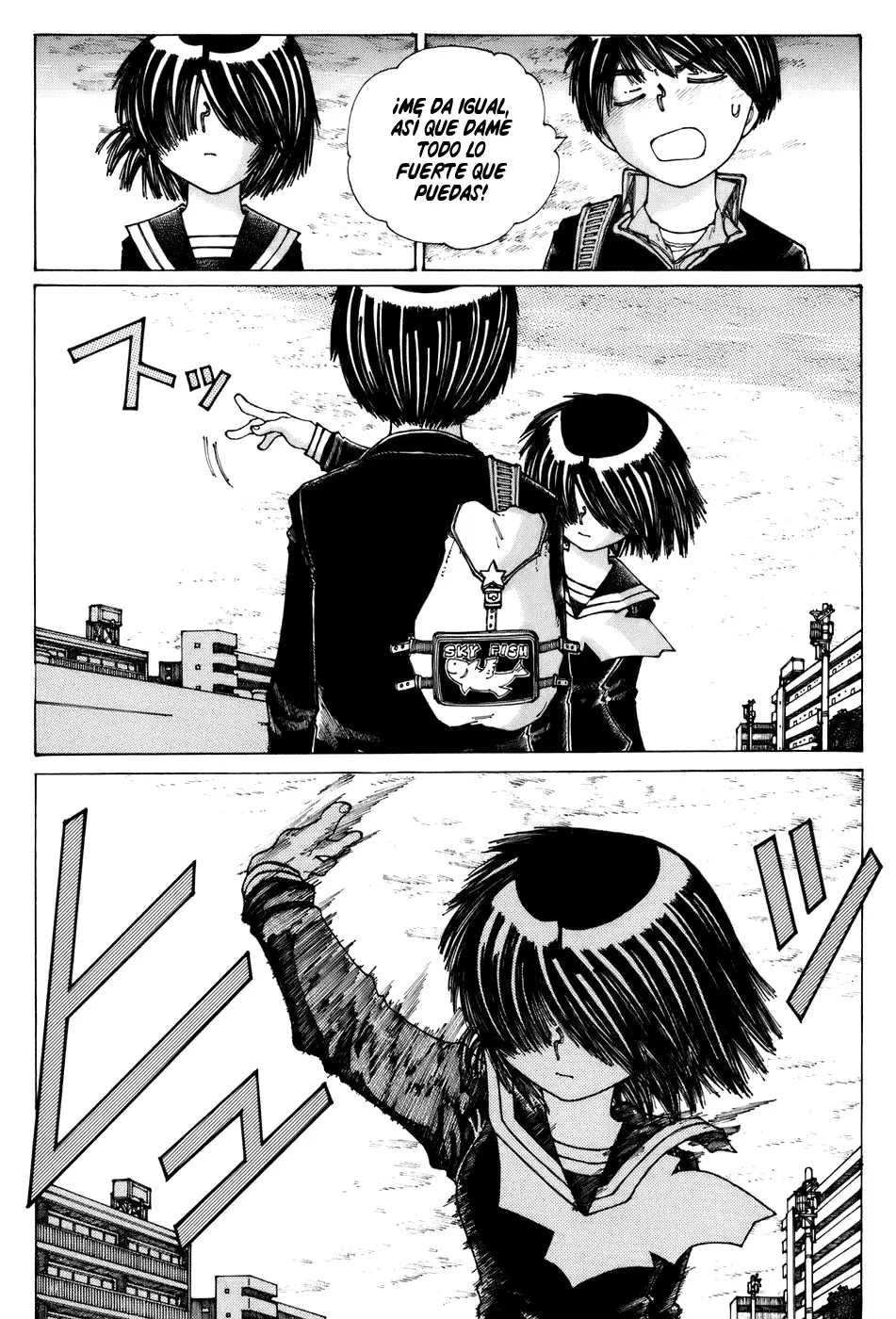 Nazo no Kanojo X - Capítulo 22 - Página 13 - LectorTMOo