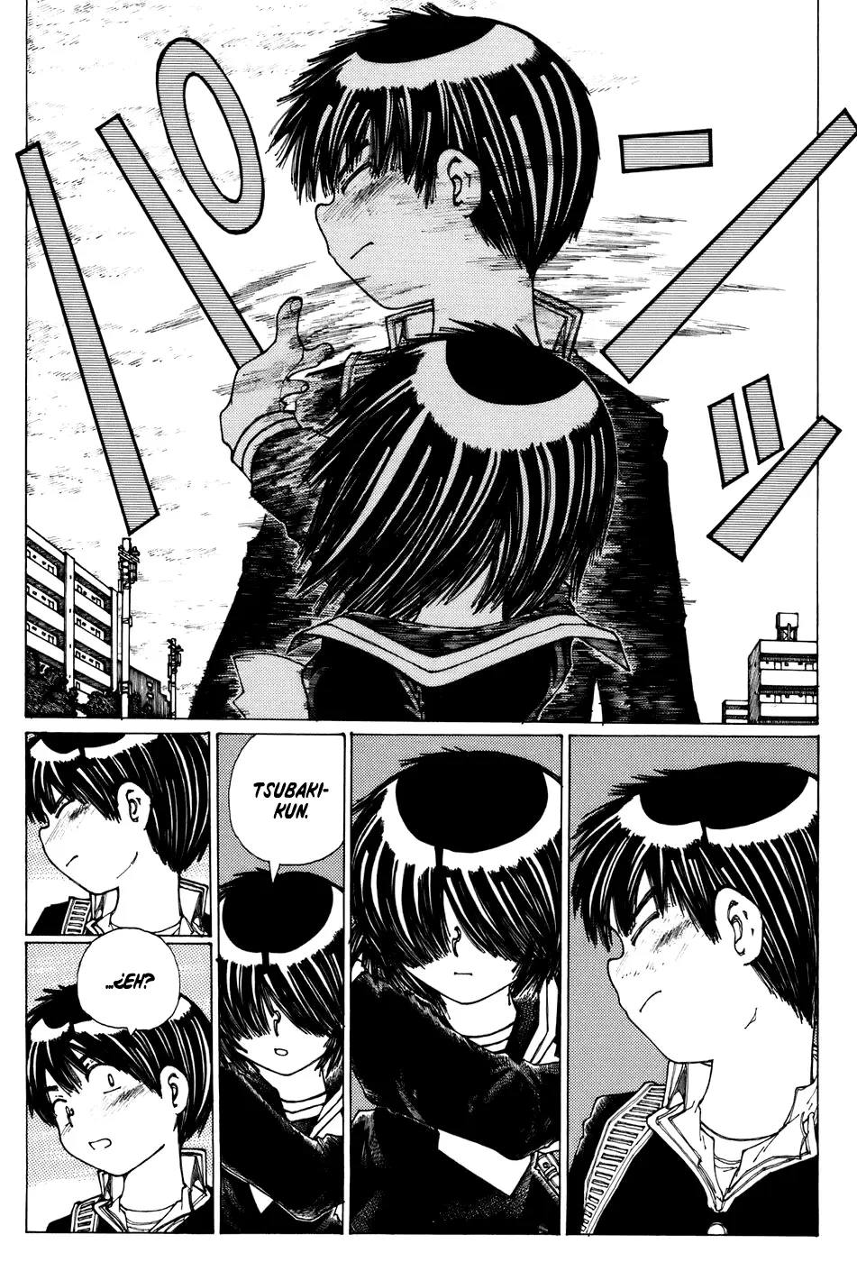 Nazo no Kanojo X - Capítulo 22 - Página 14 - LectorTMOo