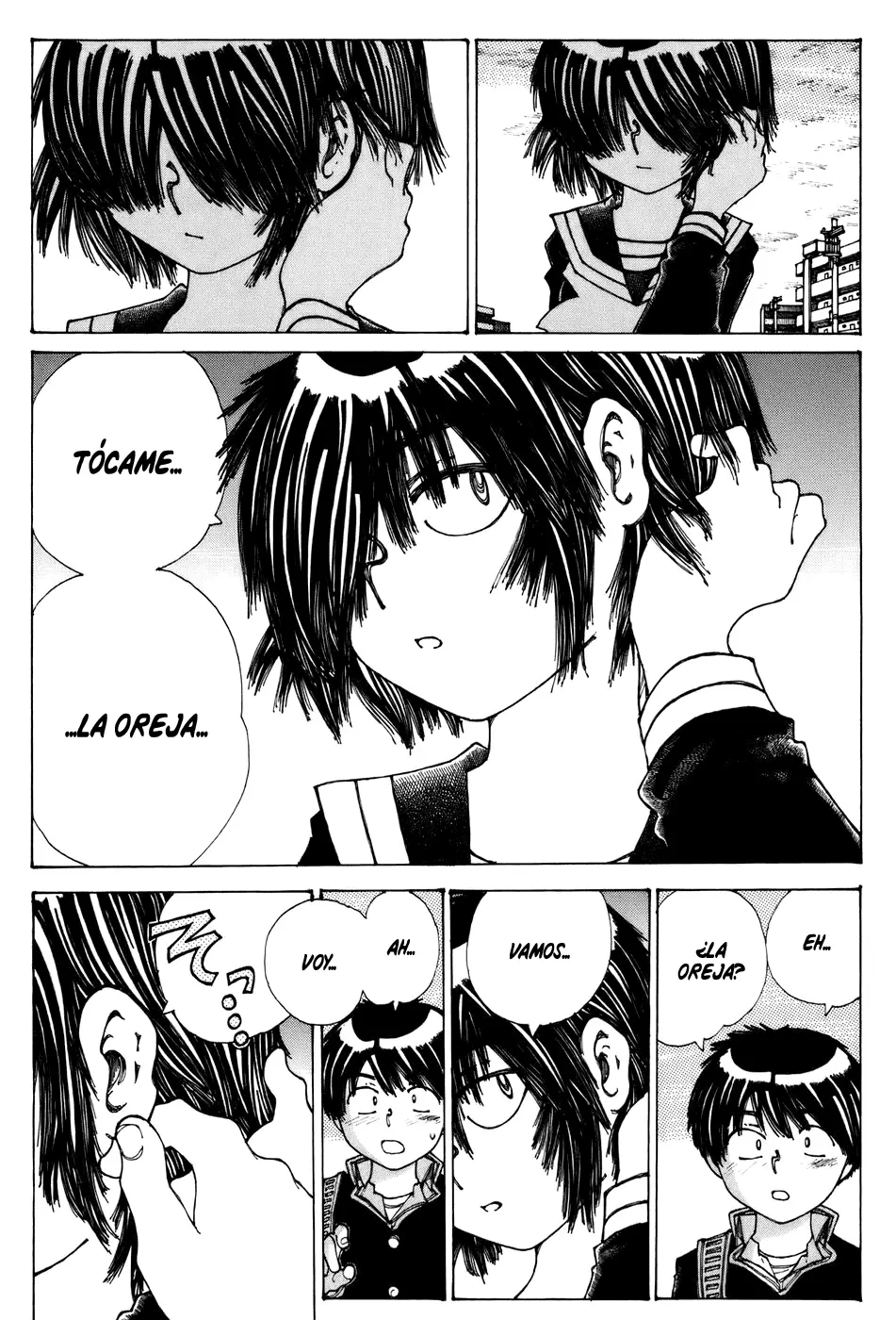 Nazo no Kanojo X - Capítulo 22 - Página 15 - LectorTMOo