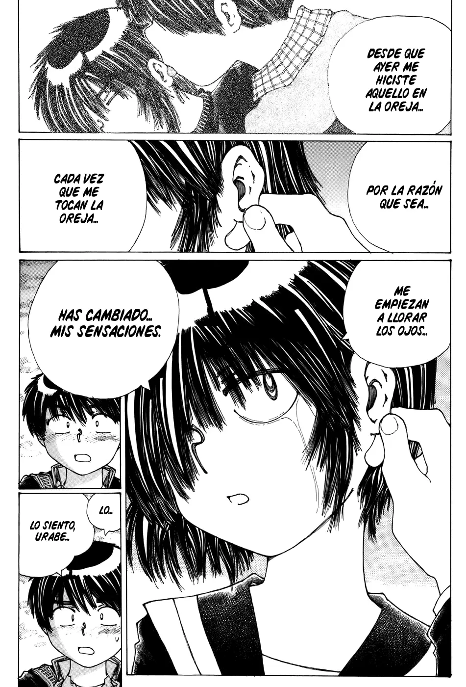Nazo no Kanojo X - Capítulo 22 - Página 18 - LectorTMOo