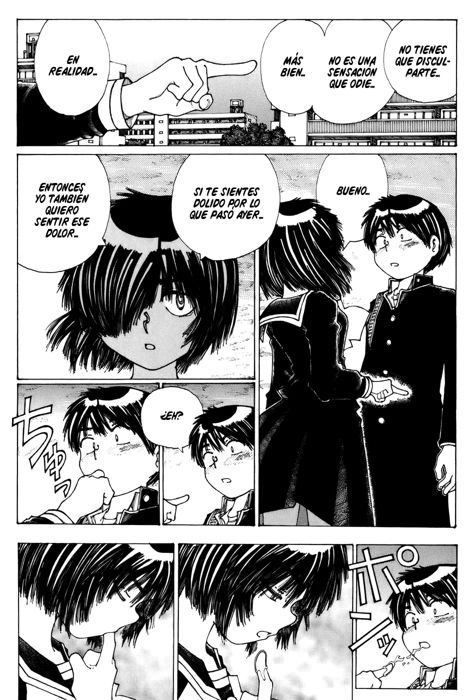 Nazo no Kanojo X - Capítulo 22 - Página 19 - LectorTMOo