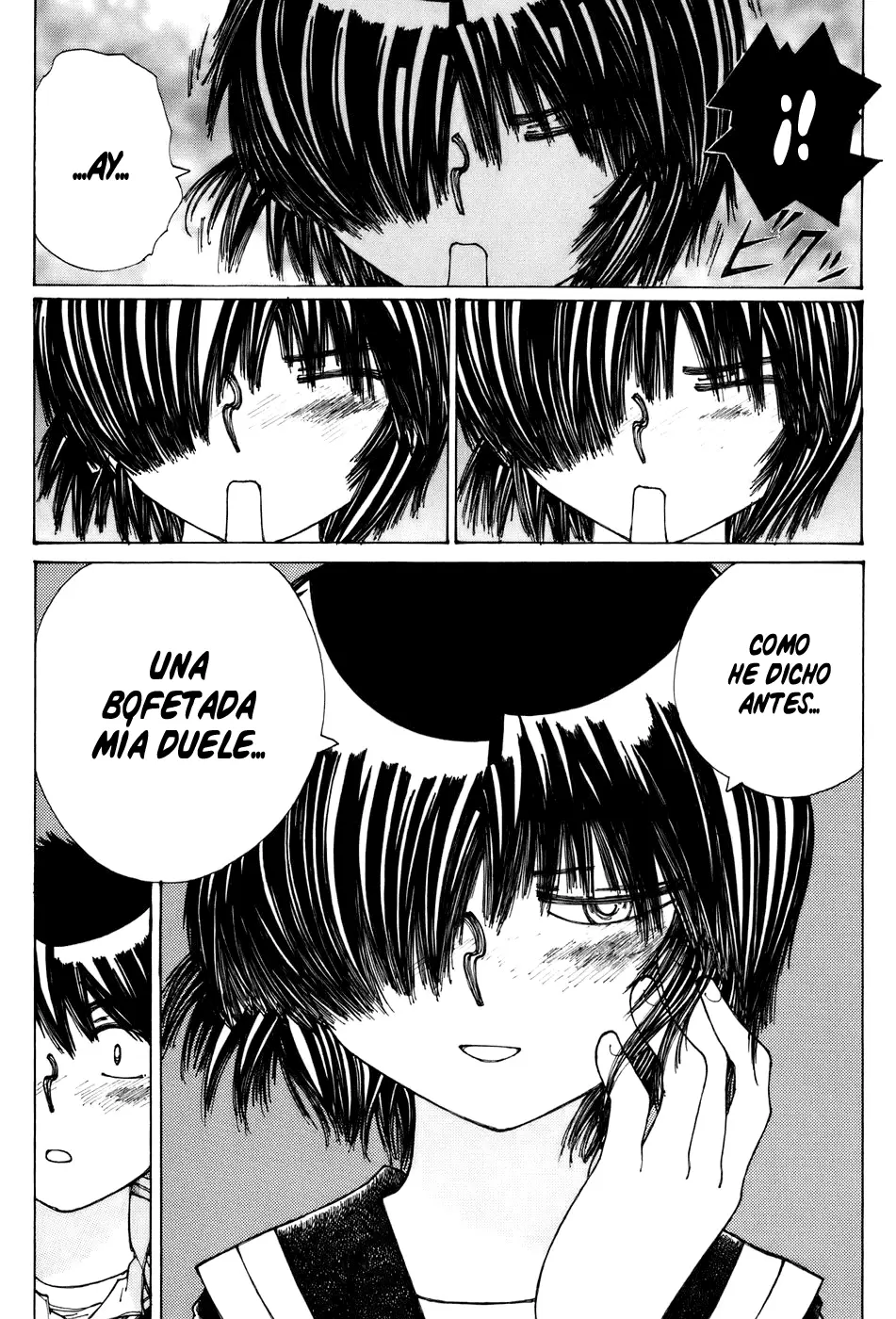 Nazo no Kanojo X - Capítulo 22 - Página 20 - LectorTMOo