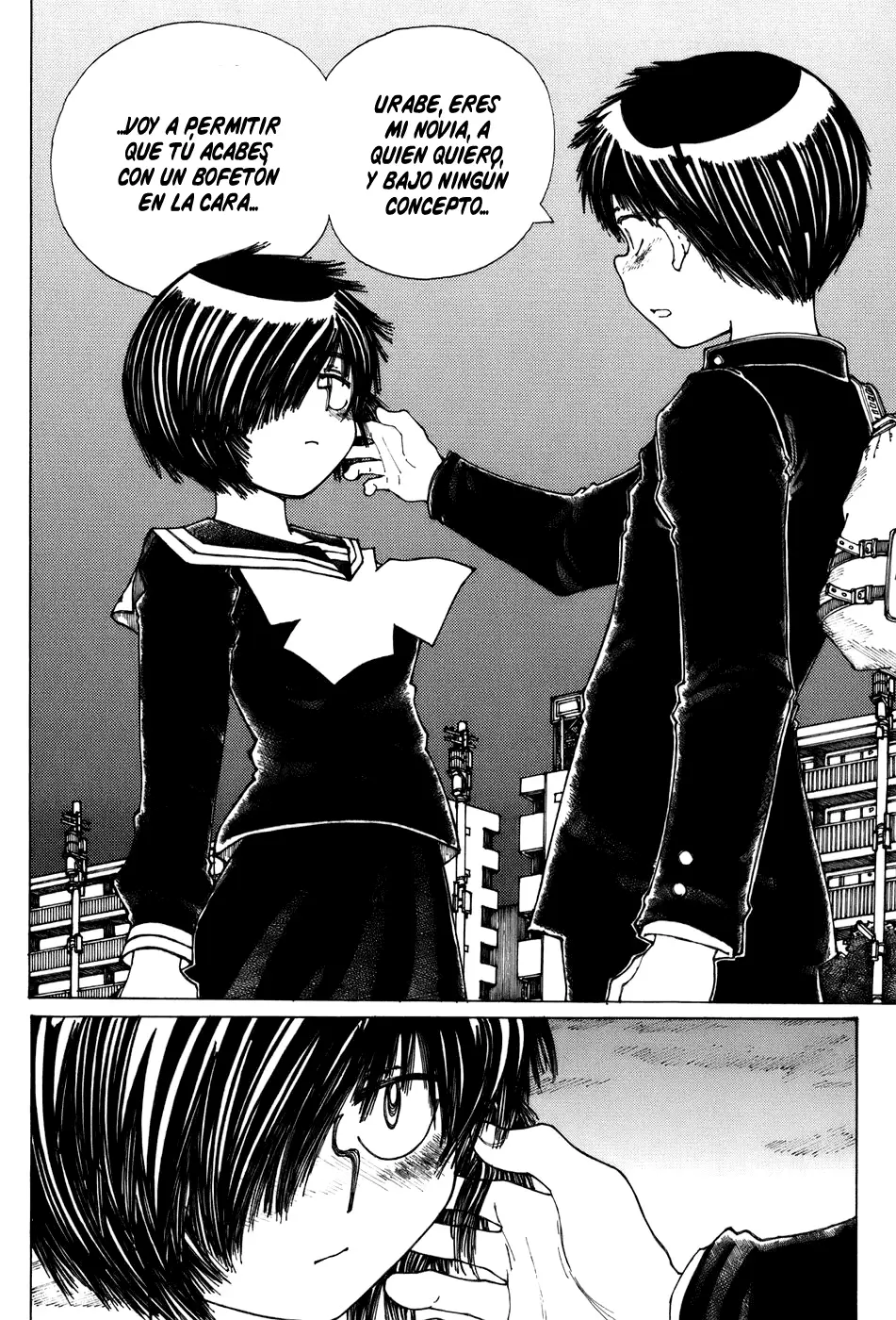 Nazo no Kanojo X - Capítulo 22 - Página 22 - LectorTMOo