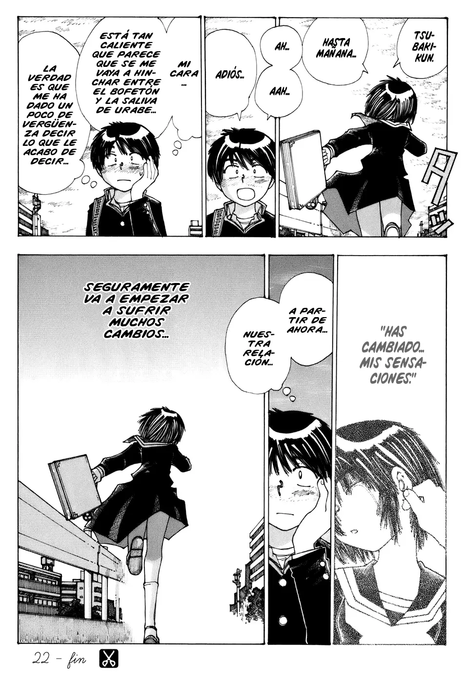 Nazo no Kanojo X - Capítulo 22 - Página 24 - LectorTMOo